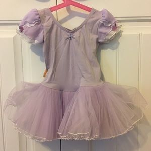 toddler girl tutu 3T lavender